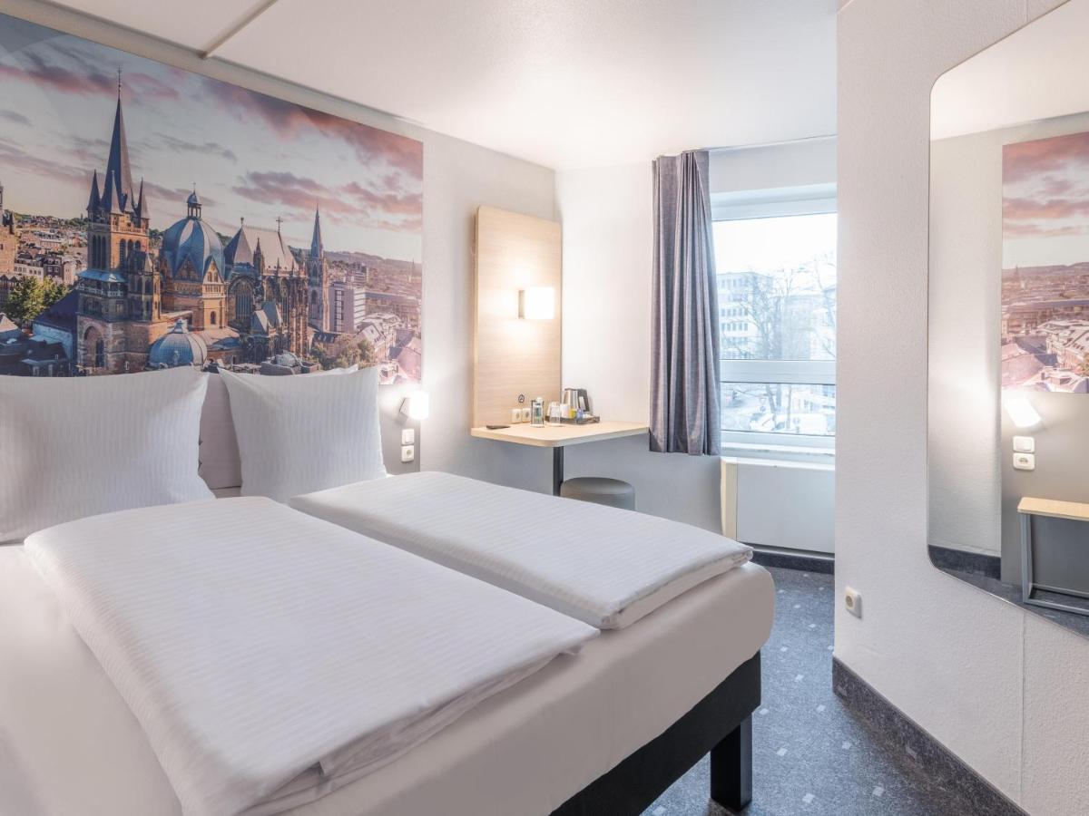B&B Hotel Aachen-Hbf