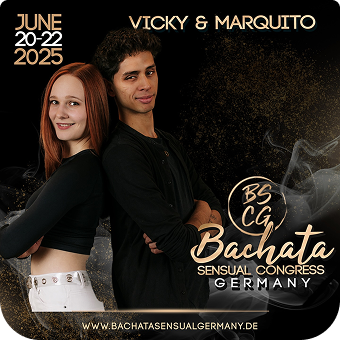 Vicky & Marquito